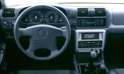 Opel Frontera #8