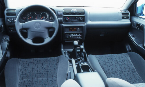 Opel Frontera #10