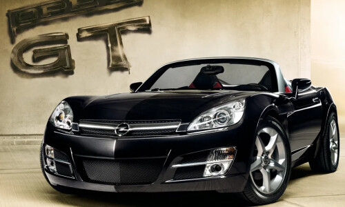 Opel GT #5