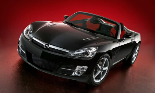 Opel GT #6
