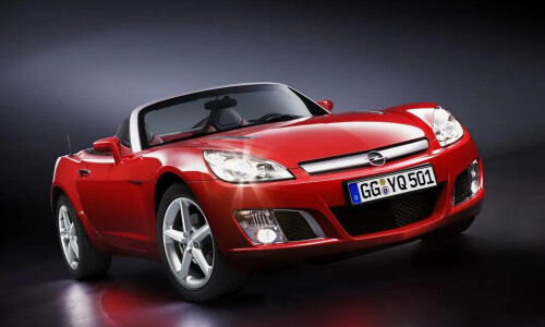 Opel GT #9