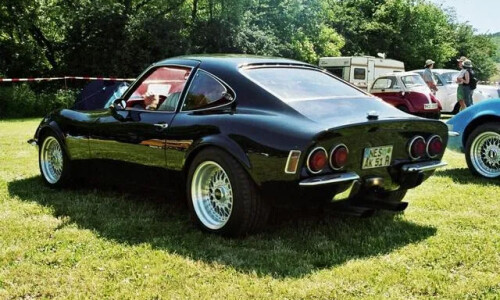 Opel GT #11