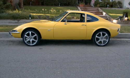 Opel GT #12