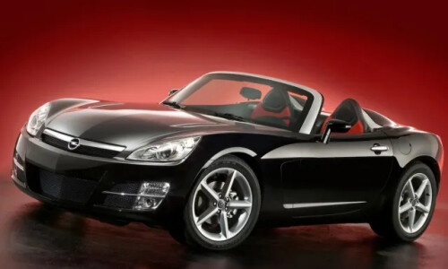 Opel GT #13