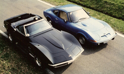 Opel GT #14