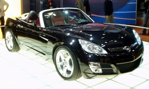 Opel GT Roadster #2
