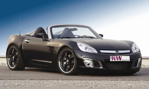 Opel GT Roadster #4