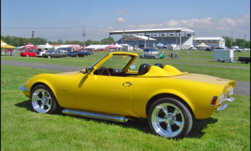 Opel GT Roadster #6