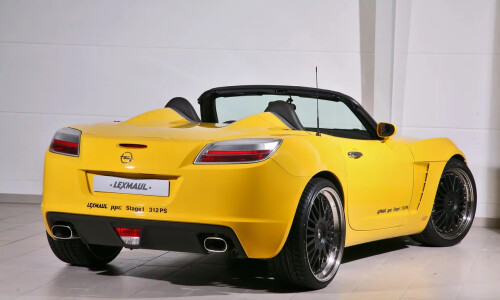 Opel GT Roadster #7