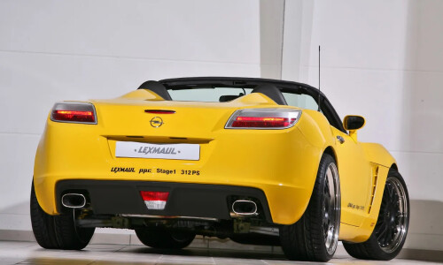 Opel GT Roadster #11