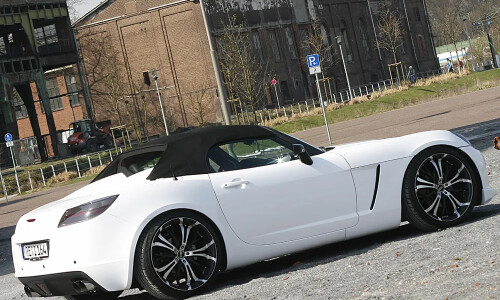 Opel GT Roadster #12