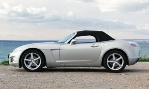 Opel GT Roadster #13