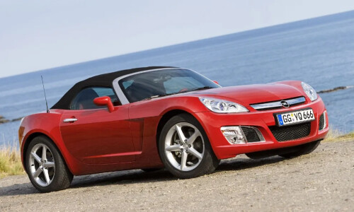 Opel GT Roadster #15