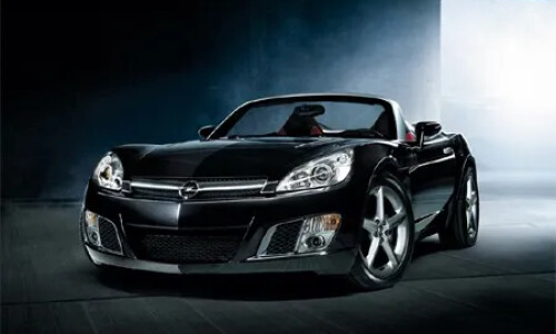 Opel GT Roadster #17
