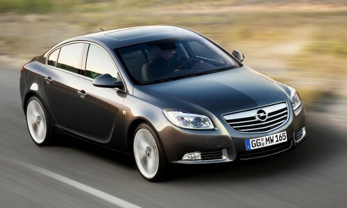 Opel Insigia LPG ecoFLEX #1