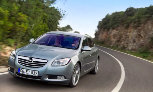 Opel Insigia LPG ecoFLEX #2