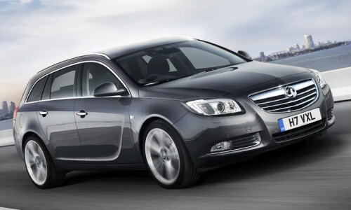 Opel Insigia LPG ecoFLEX #3
