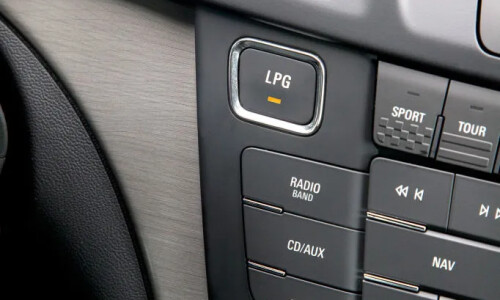 Opel Insigia LPG ecoFLEX #4