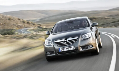 Opel Insigia LPG ecoFLEX #6