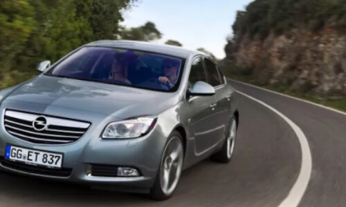 Opel Insigia LPG ecoFLEX #7