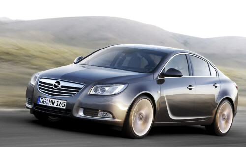 Opel Insignia #1