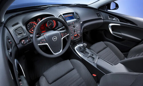 Opel Insignia #3