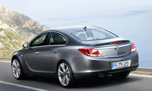 Opel Insignia #4