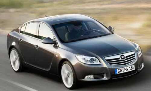 Opel Insignia #6