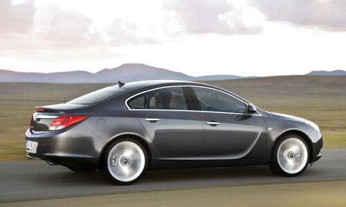 Opel Insignia #7