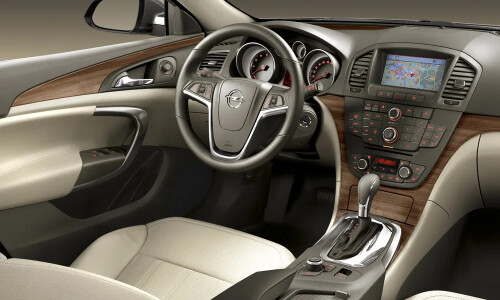 Opel Insignia #9