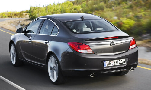 Opel Insignia #12