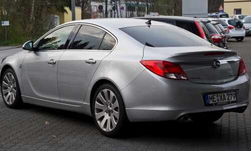 Opel Insignia 2.0 Biturbo CDTI #2