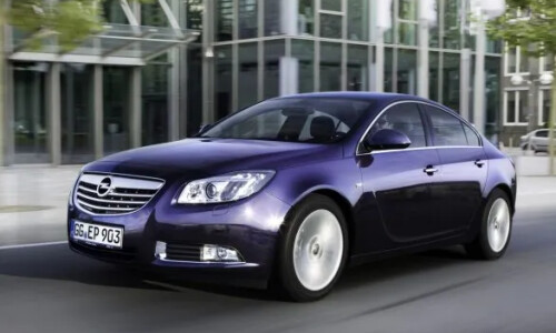 Opel Insignia 2.0 Biturbo CDTI #3