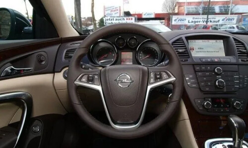 Opel Insignia 2.0 Biturbo CDTI #5