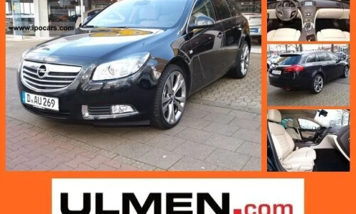 Opel Insignia 2.0 Biturbo CDTI #7
