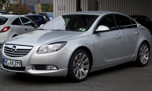 Opel Insignia 2.0 Biturbo CDTI #8