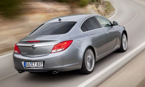 Opel Insignia 2.0 Biturbo CDTI #11