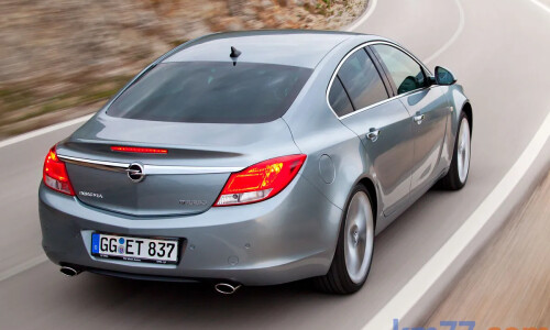 Opel Insignia 2.0 Biturbo CDTI #14
