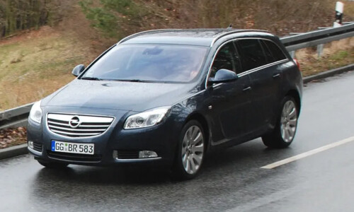 Opel Insignia 2.0 Biturbo CDTI #15
