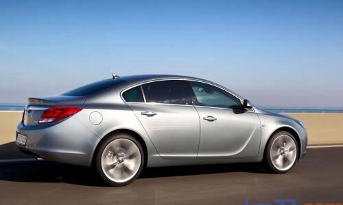 Opel Insignia 2.0 Biturbo CDTI #16