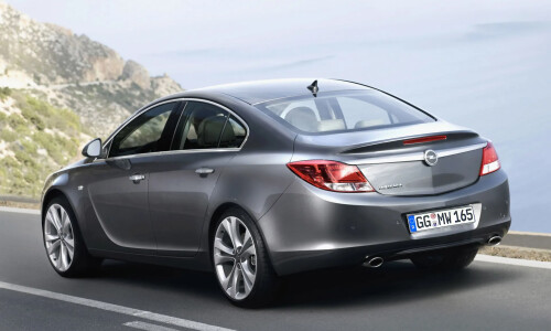 Opel Insignia 2.0 CDTI ecoFLEX #1