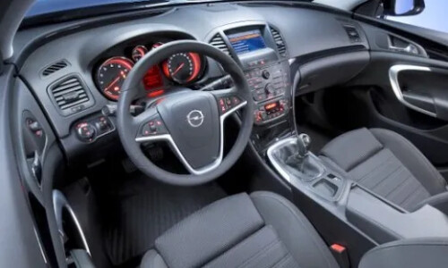 Opel Insignia 2.0 CDTI ecoFLEX #2
