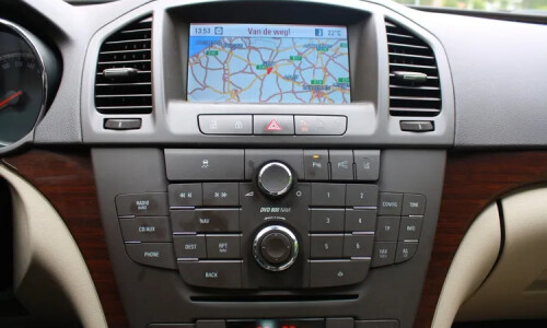 Opel Insignia 2.0 CDTI ecoFLEX #3