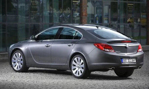 Opel Insignia 2.0 CDTI ecoFLEX #4