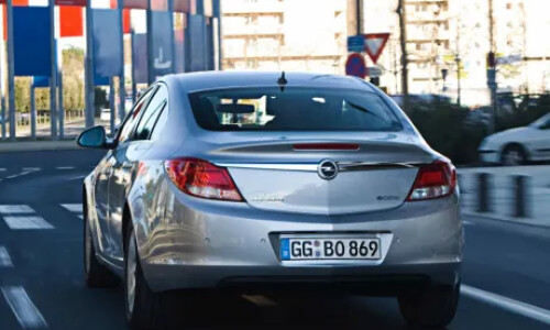 Opel Insignia 2.0 CDTI ecoFLEX #6