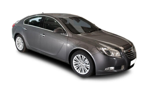 Opel Insignia 2.0 CDTI ecoFLEX #7