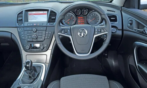 Opel Insignia 2.0 CDTI ecoFLEX #8
