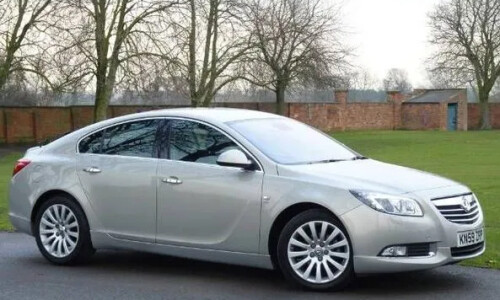 Opel Insignia 2.0 CDTI ecoFLEX #9