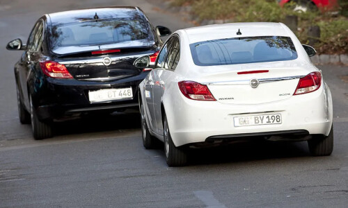 Opel Insignia 2.0 CDTI ecoFLEX #11