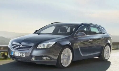 Opel Insignia 2.0 CDTI ecoFLEX #12